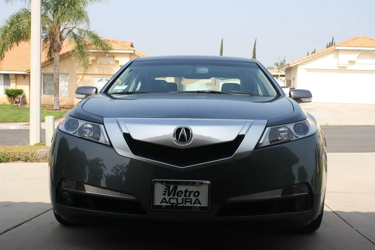 2009 acura tl